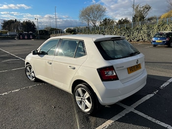 Used Skoda Fabia 2015 for sale - 78084642: Photo