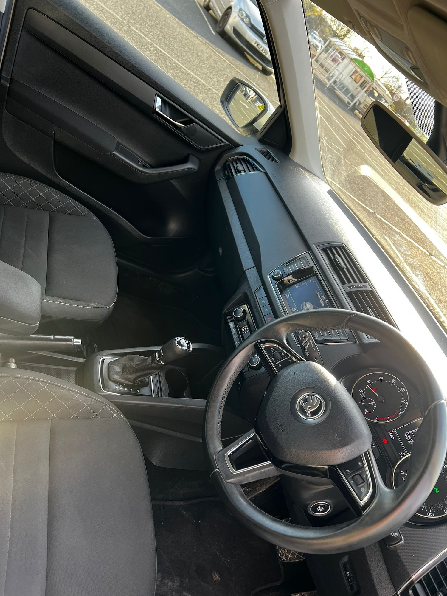 Used Skoda Fabia 2015 for sale - 78084642: Photo 5