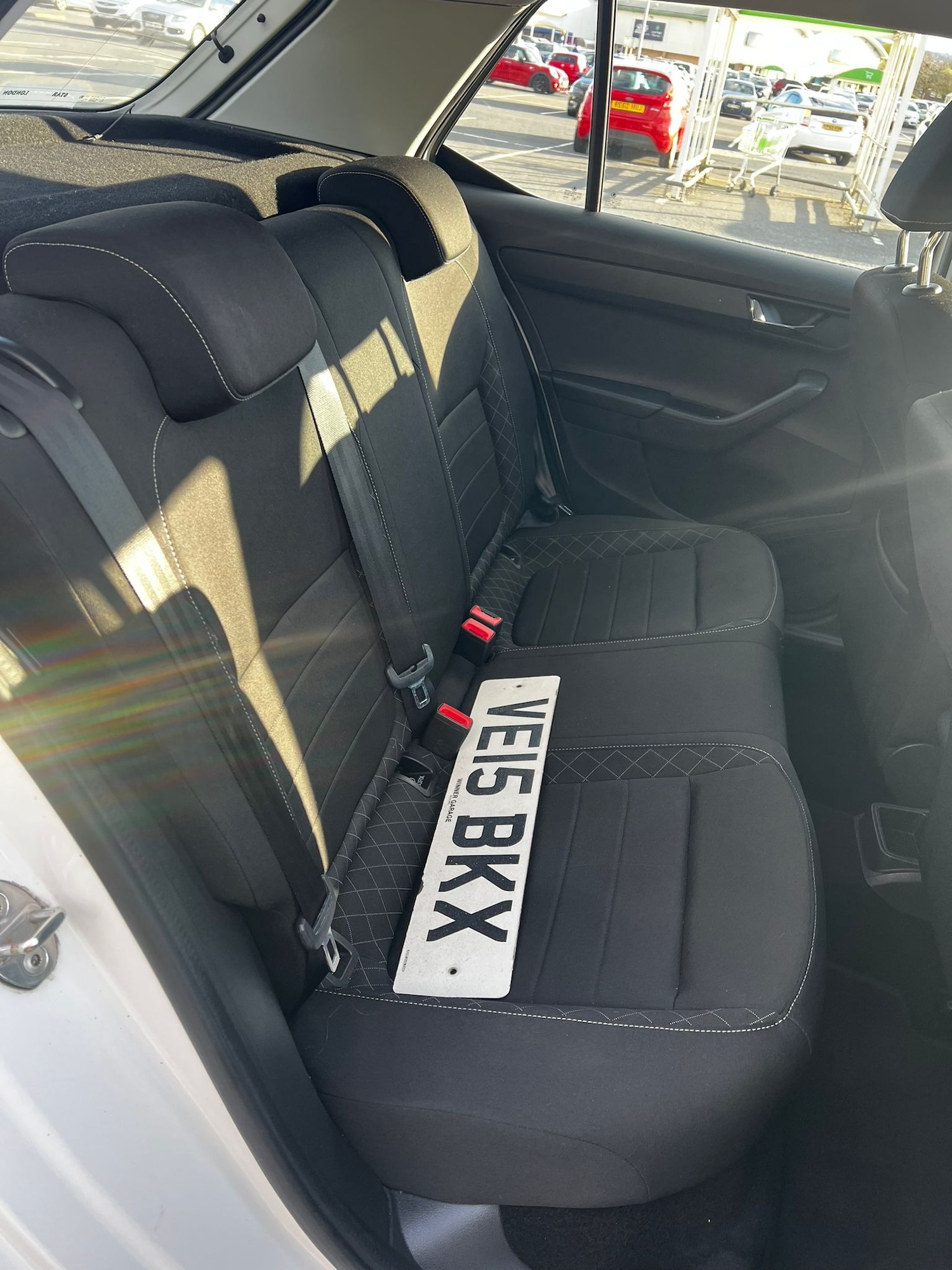 Used Skoda Fabia 2015 for sale - 78084642: Photo 6