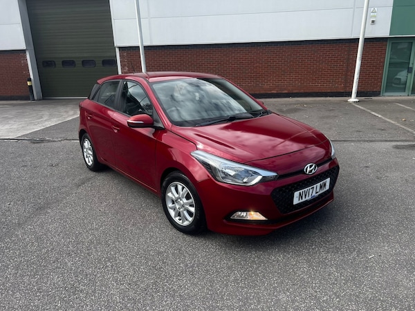 Used Hyundai i20 2017 for sale - 75761646: Photo 1