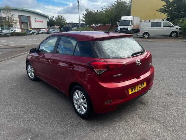 Used Hyundai i20 2017 for sale - 75761646: Photo 4