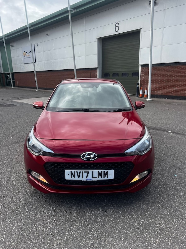 Used Hyundai i20 2017 for sale - 75761646: Photo 6