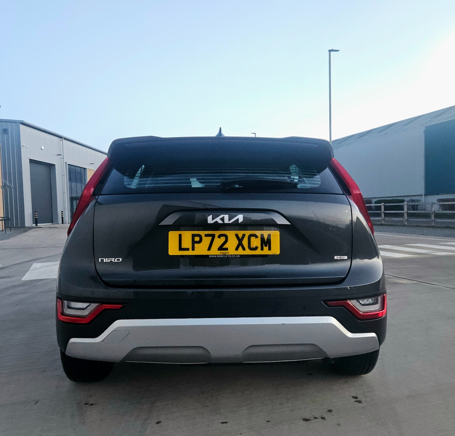 Used Kia Niro 2023 for sale - 77013217: Photo 3