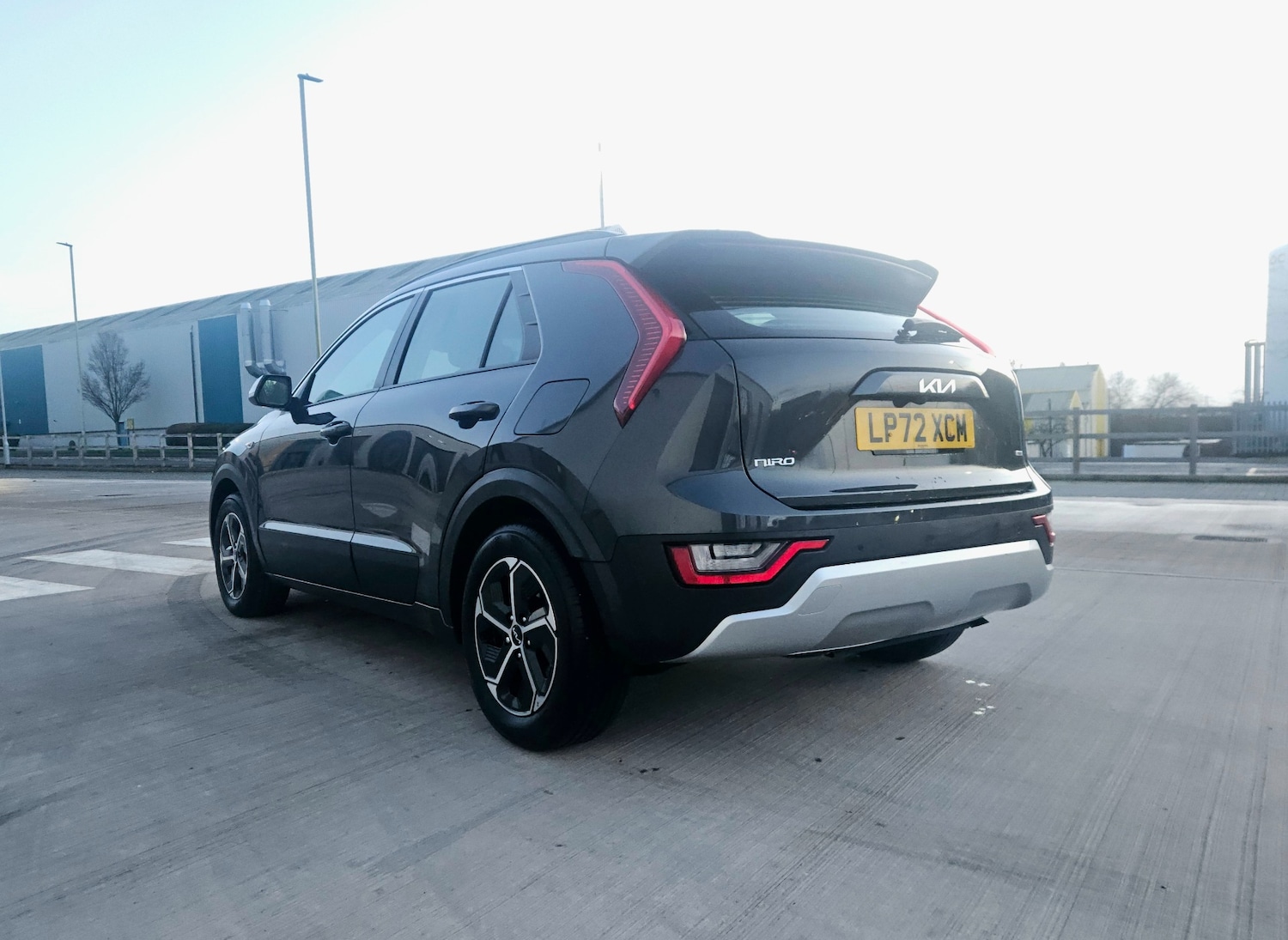 Used Kia Niro 2023 for sale - 77013217: Photo 4