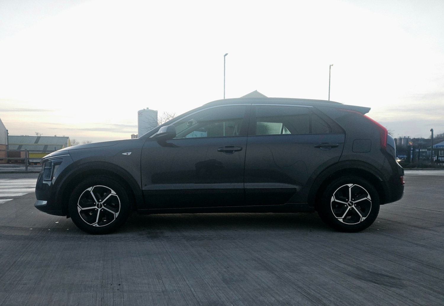 Used Kia Niro 2023 for sale - 77013217: Photo 5