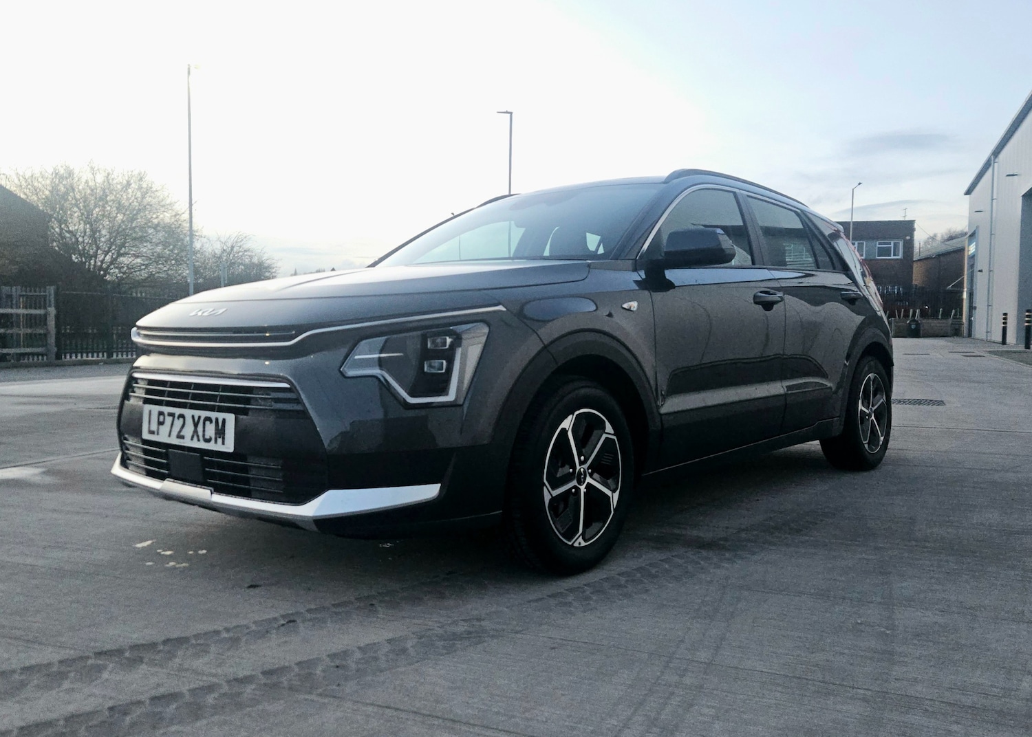 Used Kia Niro 2023 for sale - 77013217: Photo 6