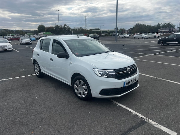 Used Dacia Sandero 2018 for sale - 75664852: Photo 1