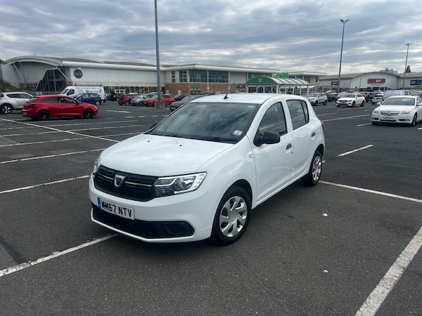 Used Dacia Sandero 2018 for sale - 75664852: Photo 6