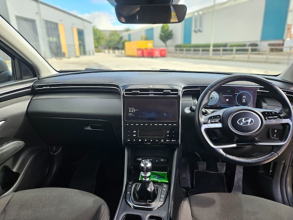 Used Hyundai TUCSON 2023 for sale - 75746817: Photo 10