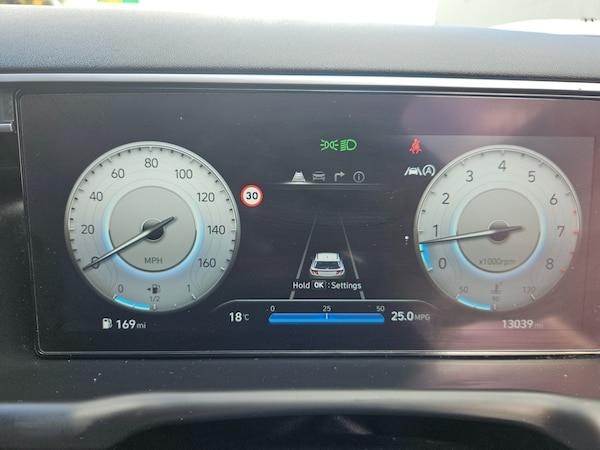 Used Hyundai TUCSON 2023 for sale - 75746817: Photo 12