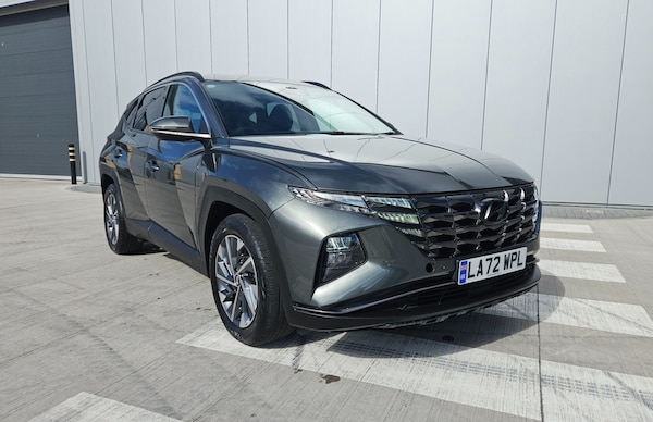 Used Hyundai TUCSON 2023 for sale - 75746817: Photo 1