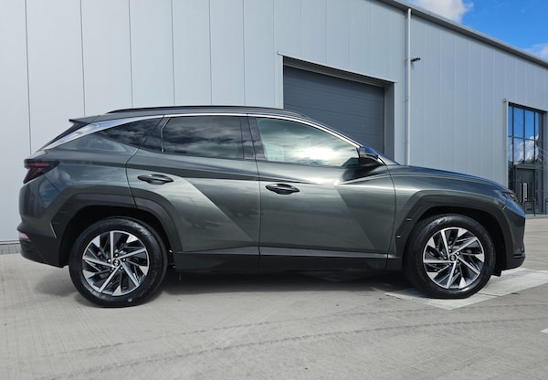 Used Hyundai TUCSON 2023 for sale - 75746817: Photo 2