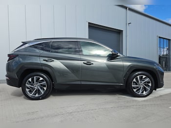Used Hyundai TUCSON 2023 for sale - 75746817: Photo