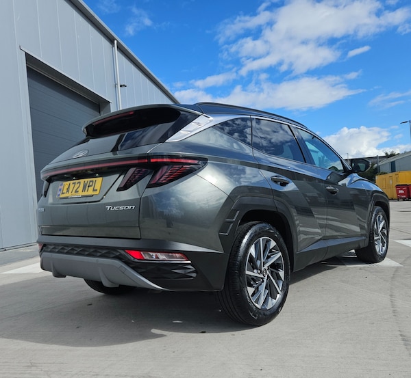 Used Hyundai TUCSON 2023 for sale - 75746817: Photo 3