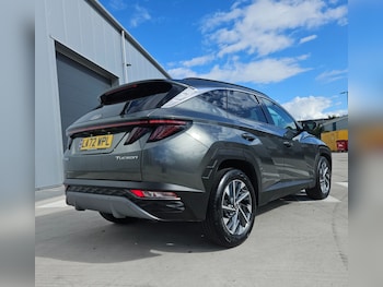 Used Hyundai TUCSON 2023 for sale - 75746817: Photo