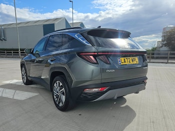 Used Hyundai TUCSON 2023 for sale - 75746817: Photo