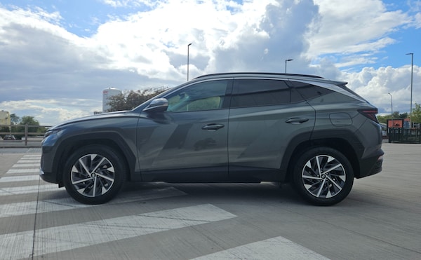Used Hyundai TUCSON 2023 for sale - 75746817: Photo 5