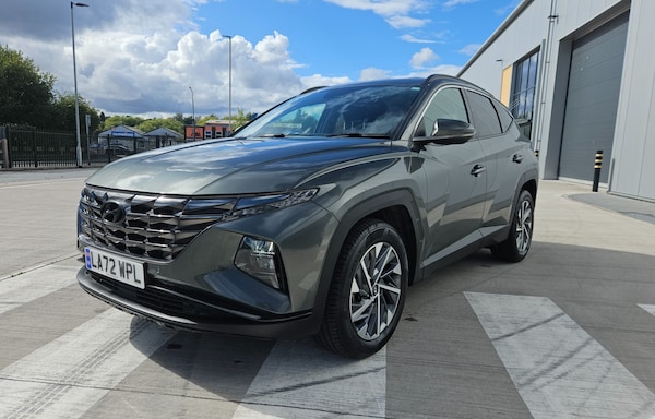 Used Hyundai TUCSON 2023 for sale - 75746817: Photo 6