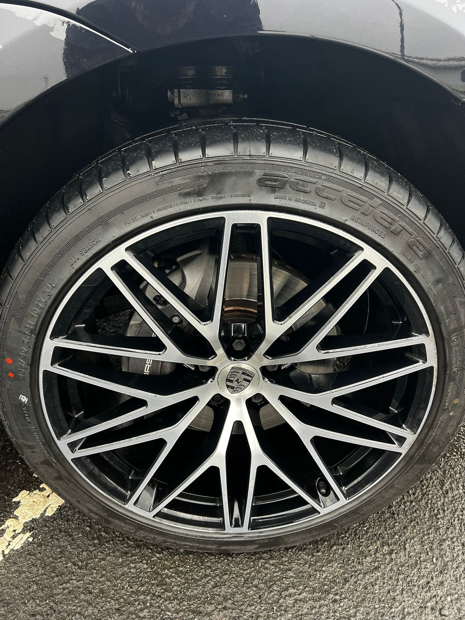 Used Porsche Macan 2022 for sale - 77140822: Photo 12