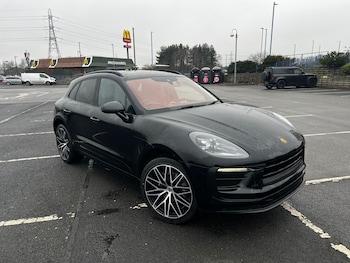 Porsche Macan feature image