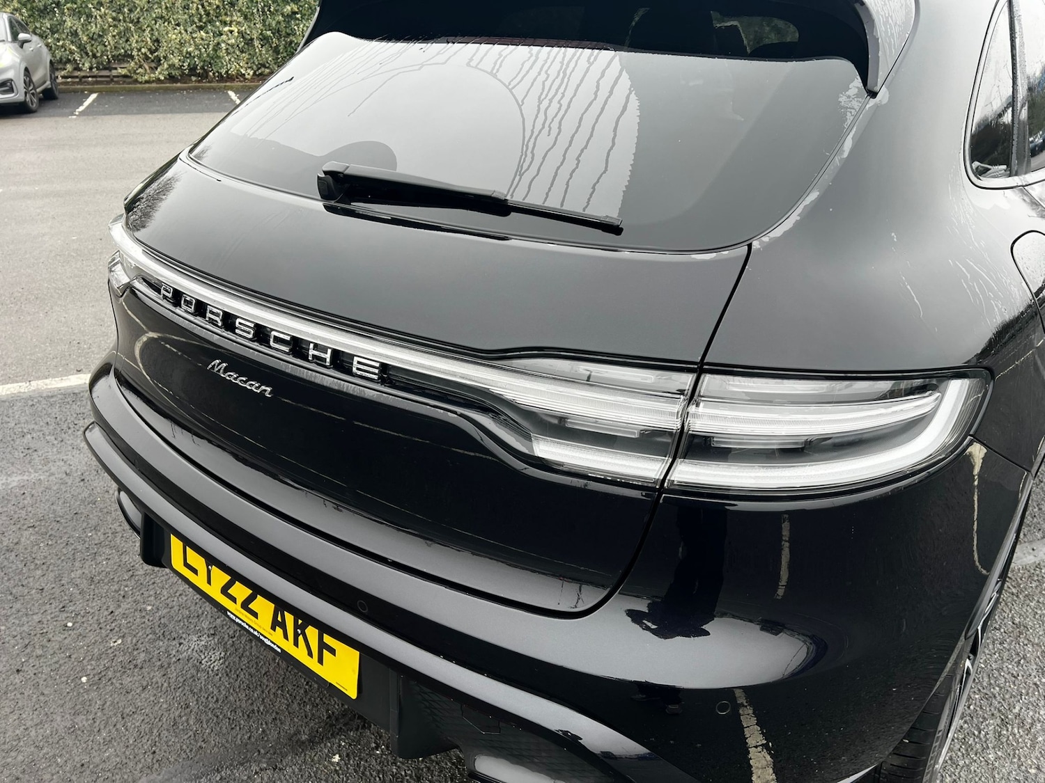 Used Porsche Macan 2022 for sale - 77140822: Photo 4