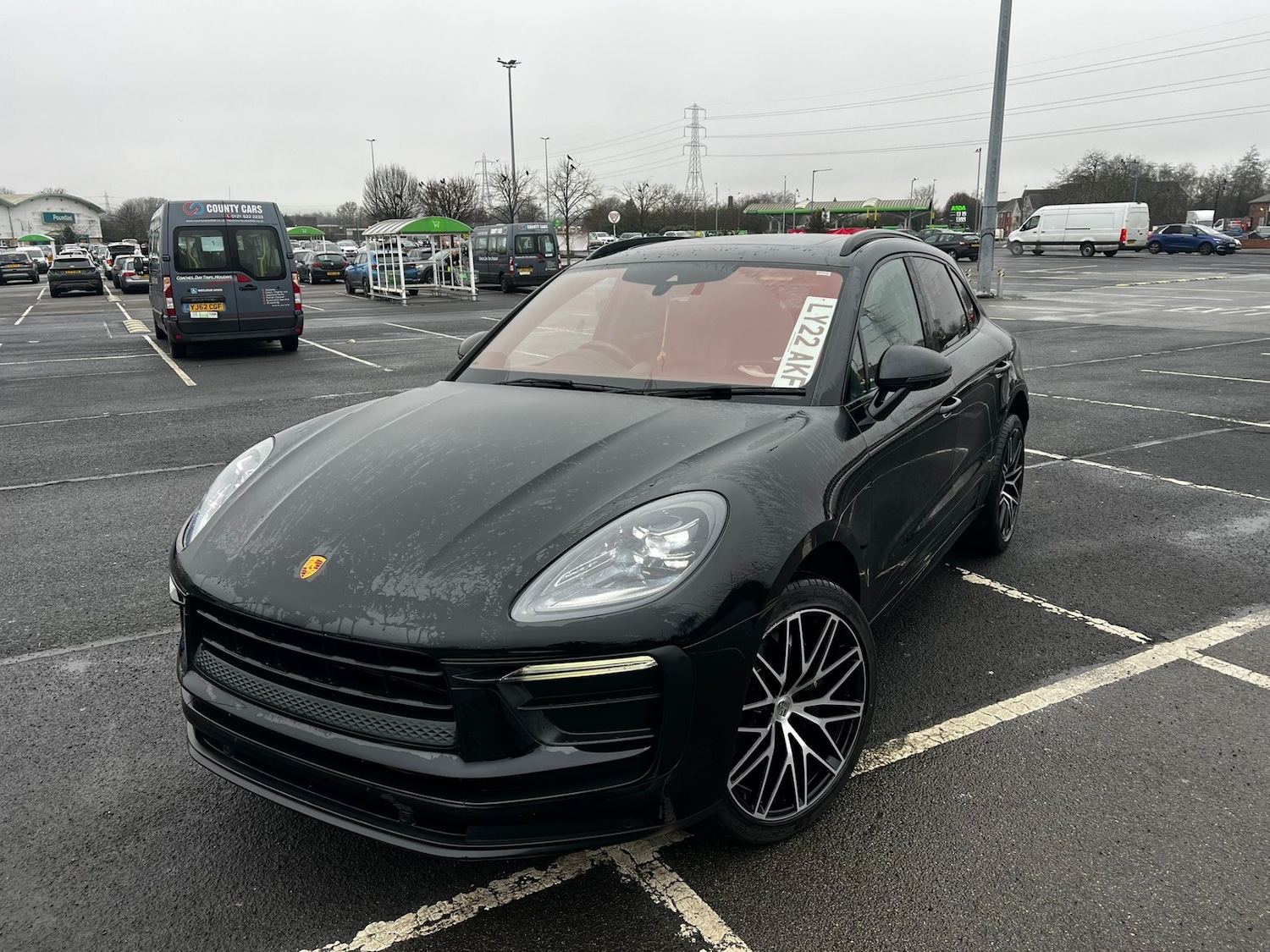 Used Porsche Macan 2022 for sale - 77140822: Photo 7