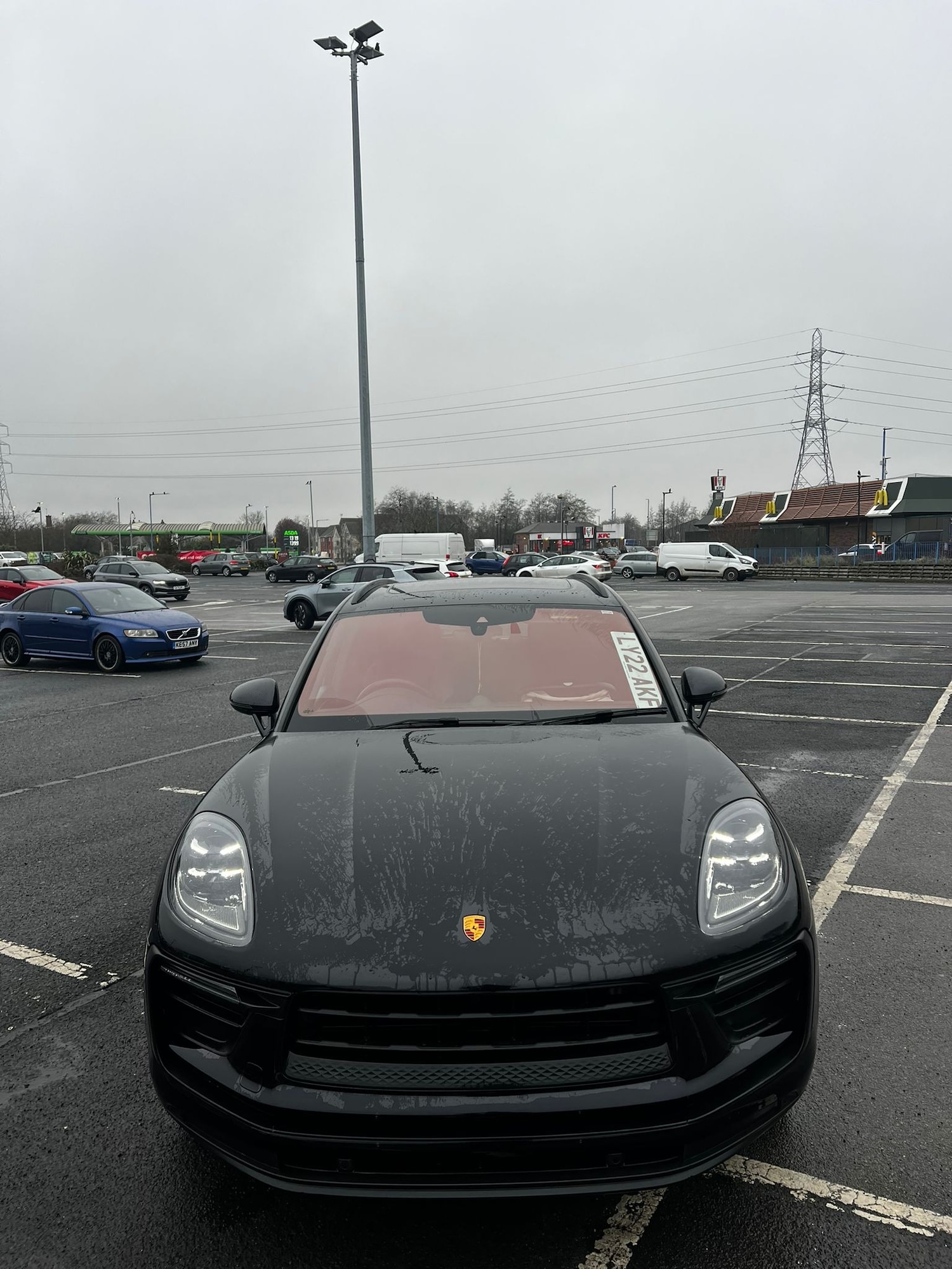 Used Porsche Macan 2022 for sale - 77140822: Photo 8