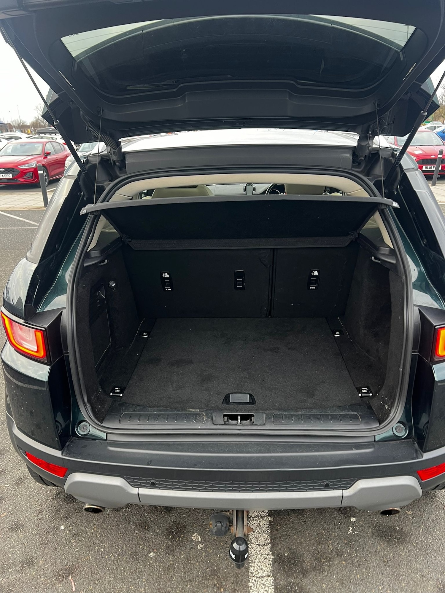 Used Land Rover Range Rover Evoque 2017 for sale - 77073425: Photo 13