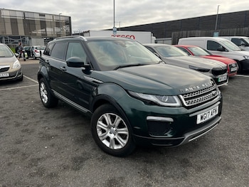 Used Land Rover Range Rover Evoque 2017 for sale - 77073425: Photo