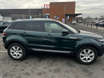 Used Land Rover Range Rover Evoque 2017 for sale - 77073425: Photo