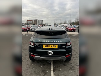 Used Land Rover Range Rover Evoque 2017 for sale - 77073425: Photo