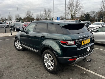 Used Land Rover Range Rover Evoque 2017 for sale - 77073425: Photo