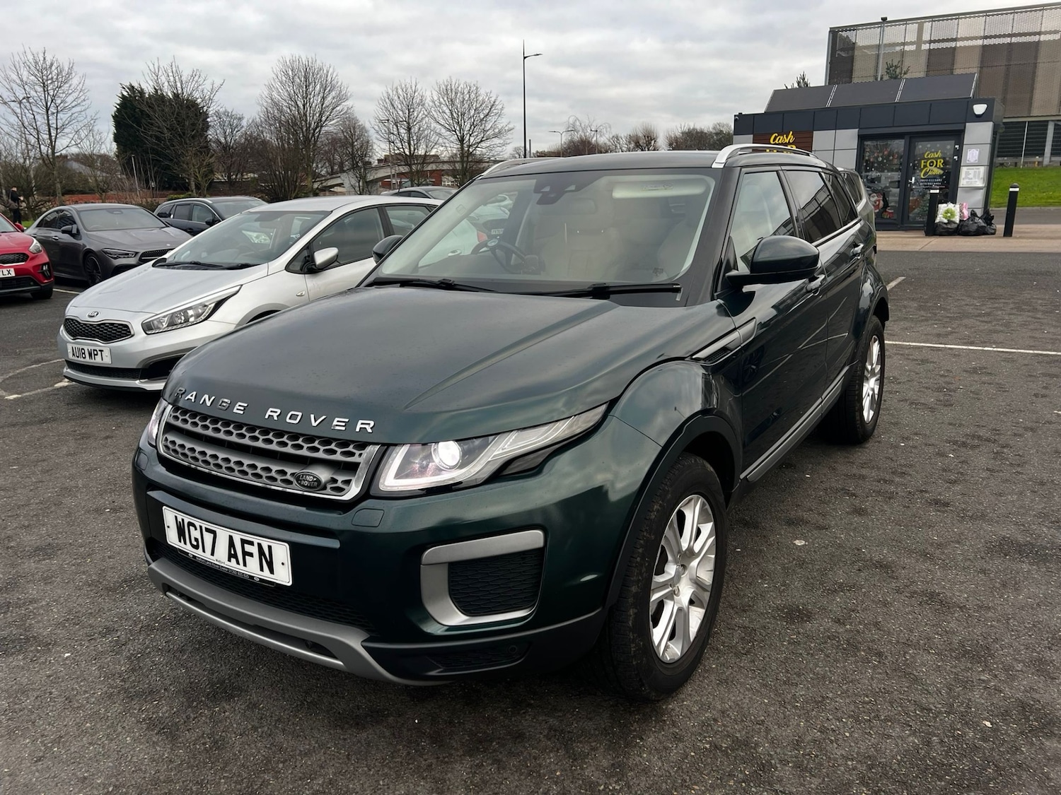 Used Land Rover Range Rover Evoque 2017 for sale - 77073425: Photo 5