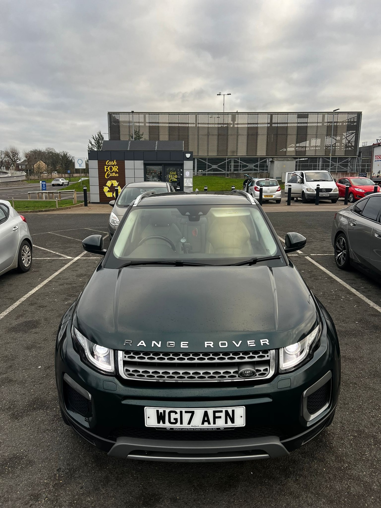 Used Land Rover Range Rover Evoque 2017 for sale - 77073425: Photo 6