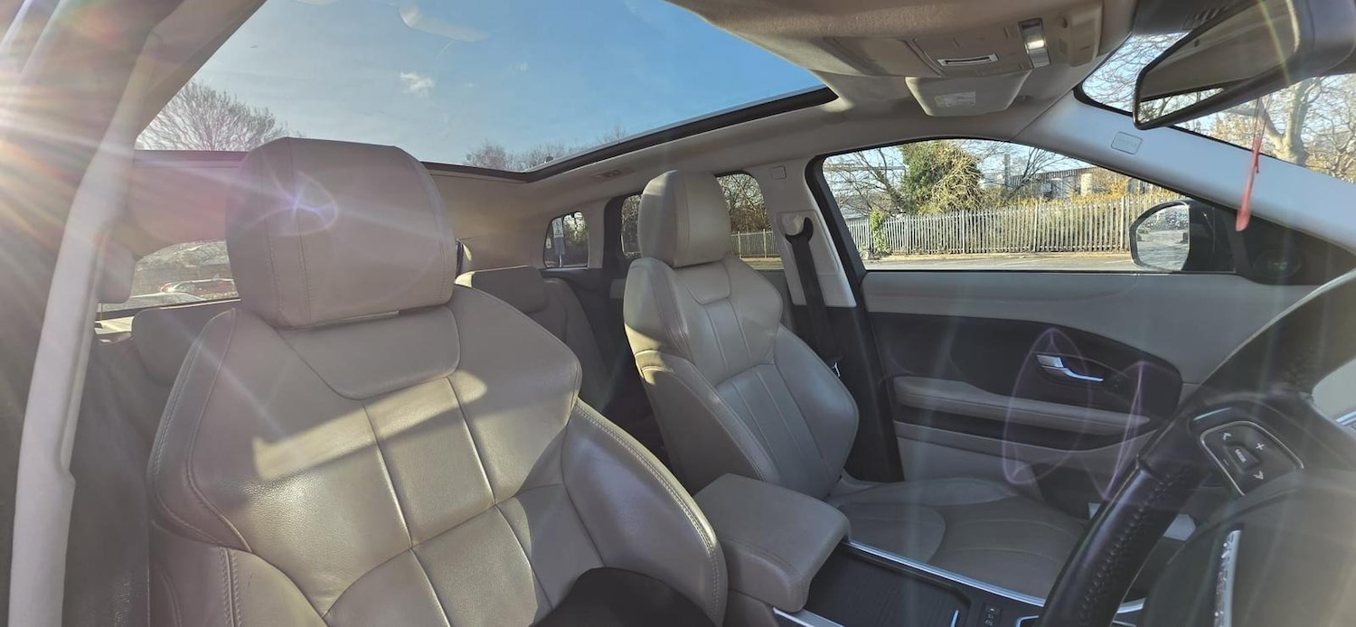 Used Land Rover Range Rover Evoque 2017 for sale - 77073425: Photo 8