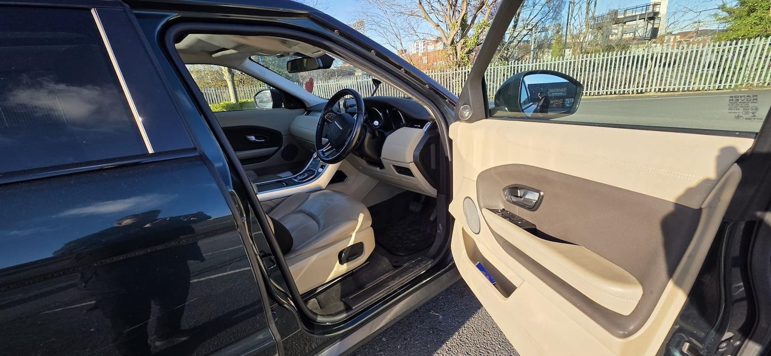 Used Land Rover Range Rover Evoque 2017 for sale - 77073425: Photo 9