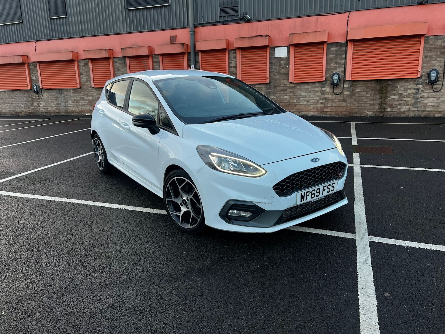 Used Ford Fiesta 2019 for sale - 76741057: Photo 1