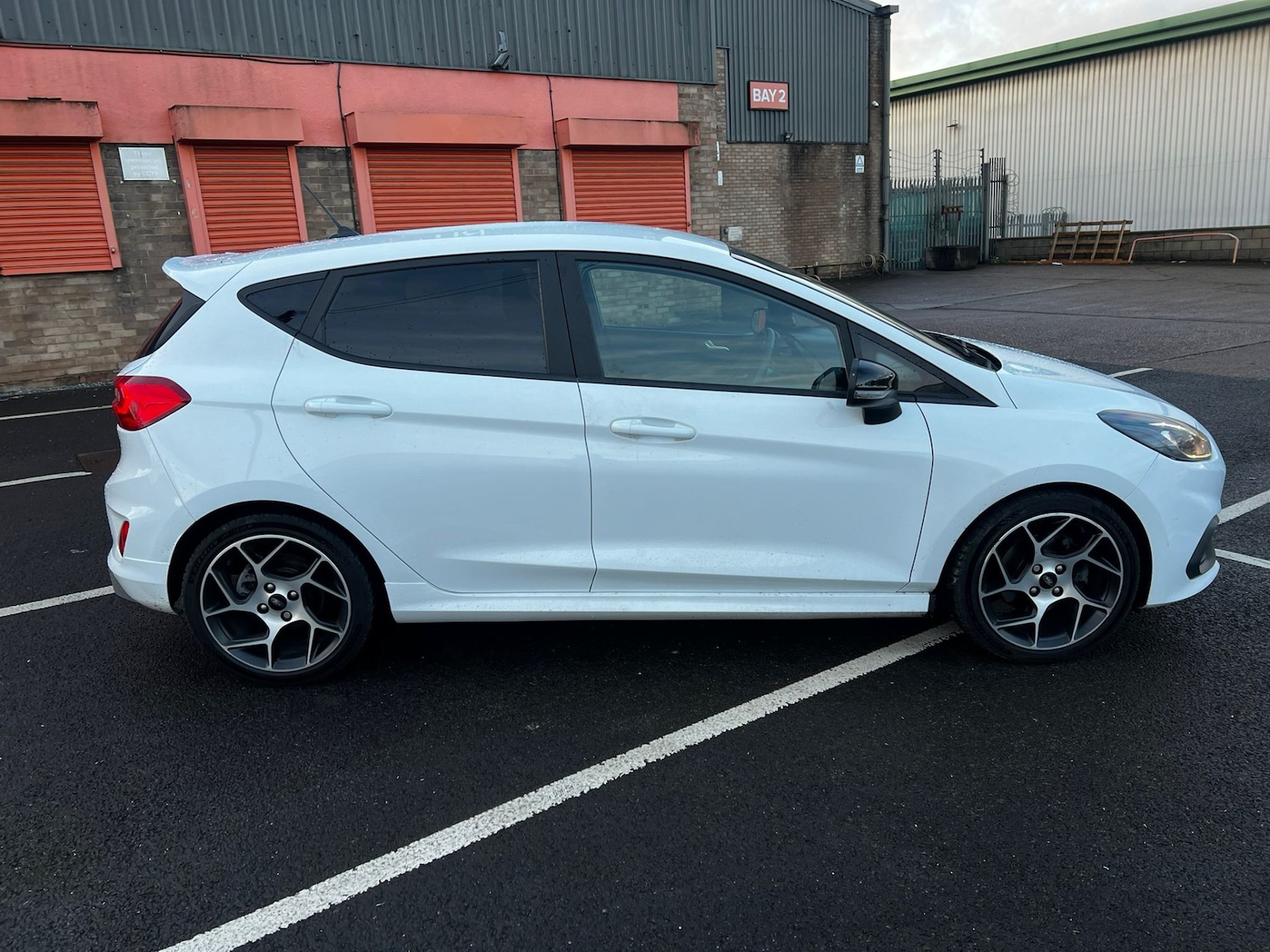 Used Ford Fiesta 2019 for sale - 76741057: Photo 2