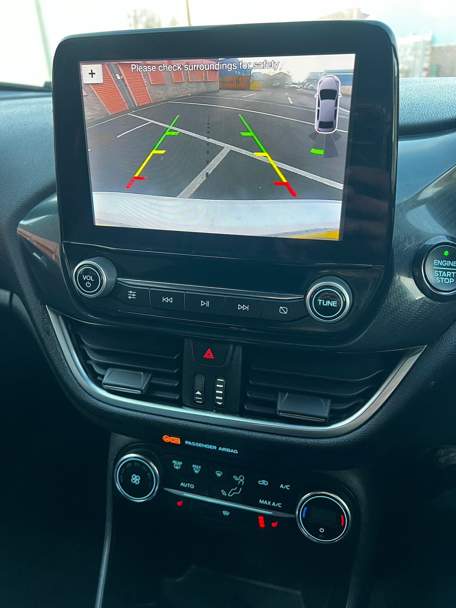 Used Ford Fiesta 2019 for sale - 76741057: Photo 21