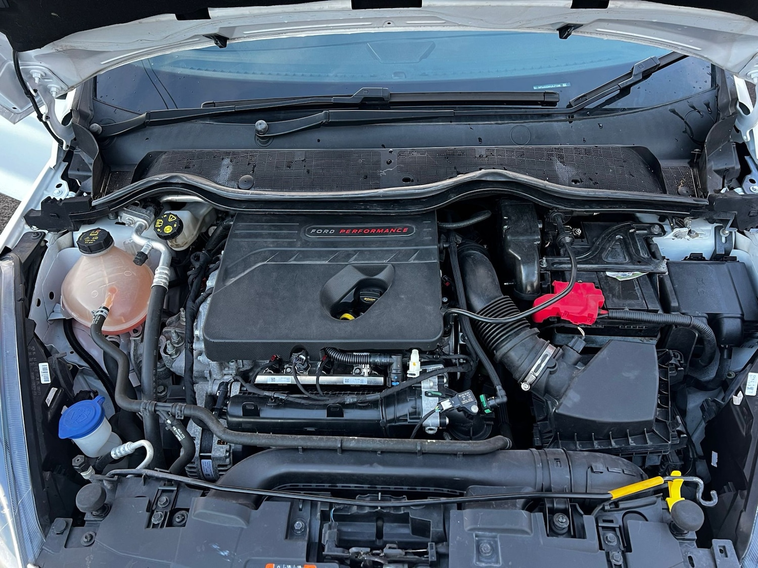 Used Ford Fiesta 2019 for sale - 76741057: Photo 22