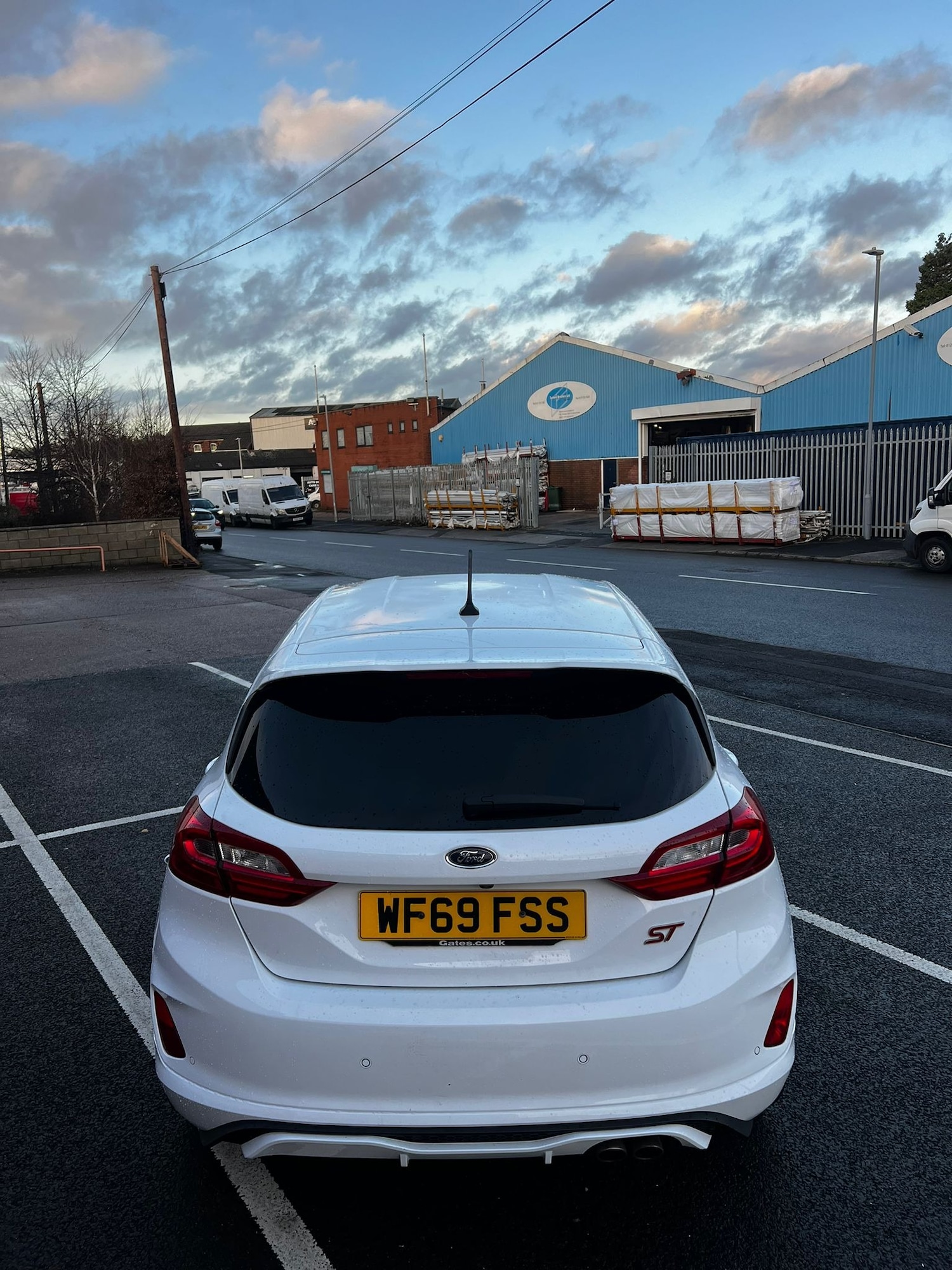 Used Ford Fiesta 2019 for sale - 76741057: Photo 4