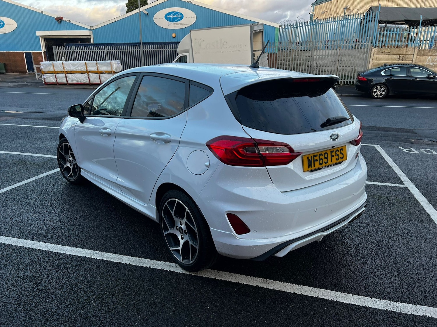 Used Ford Fiesta 2019 for sale - 76741057: Photo 5