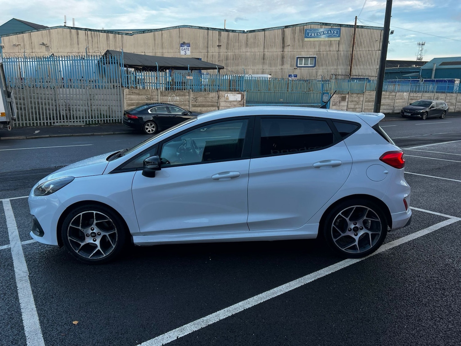 Used Ford Fiesta 2019 for sale - 76741057: Photo 6