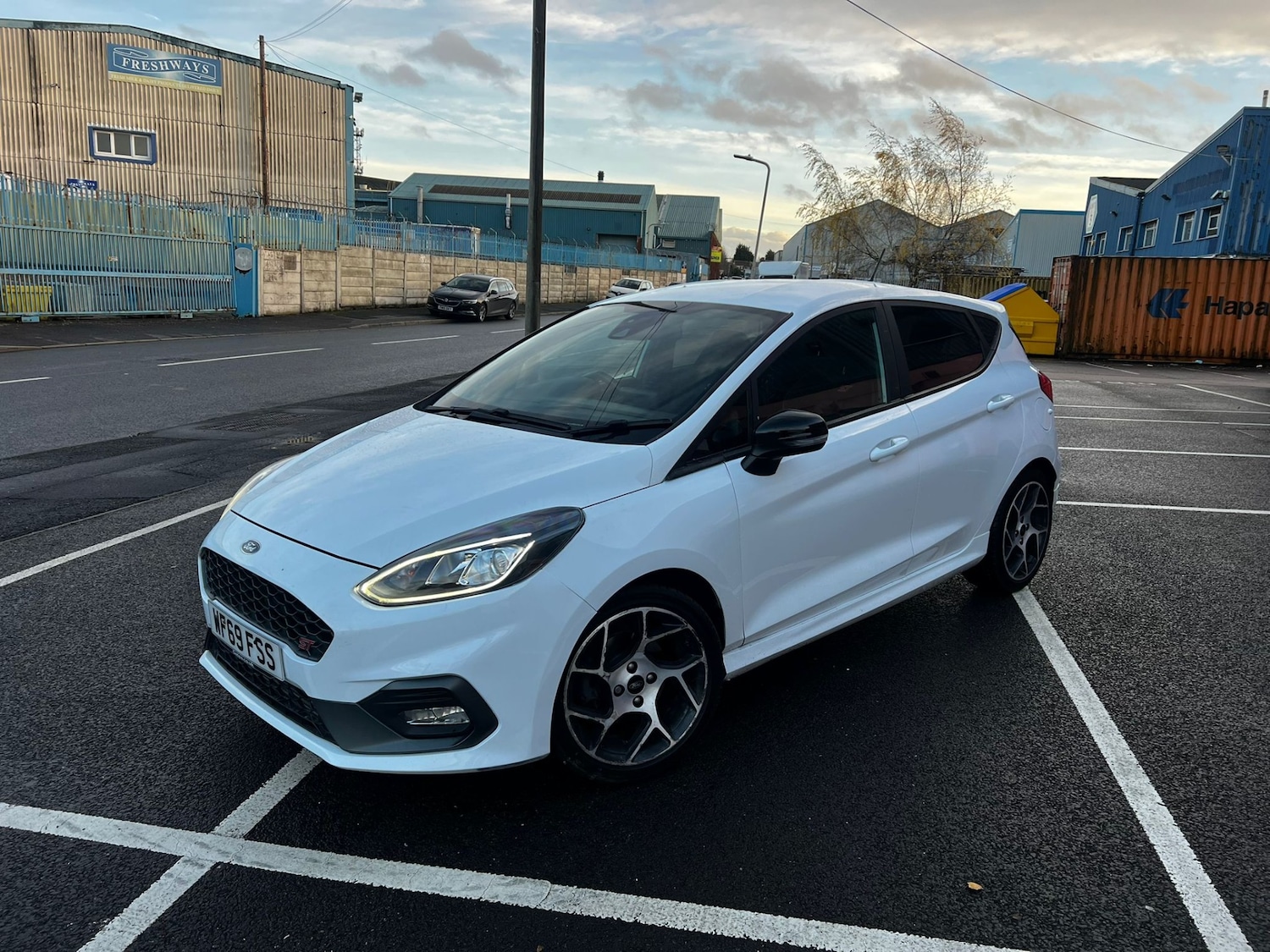 Used Ford Fiesta 2019 for sale - 76741057: Photo 7