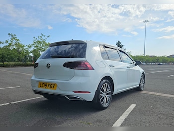 Used Volkswagen Golf 2019 for sale - 74683235: Photo