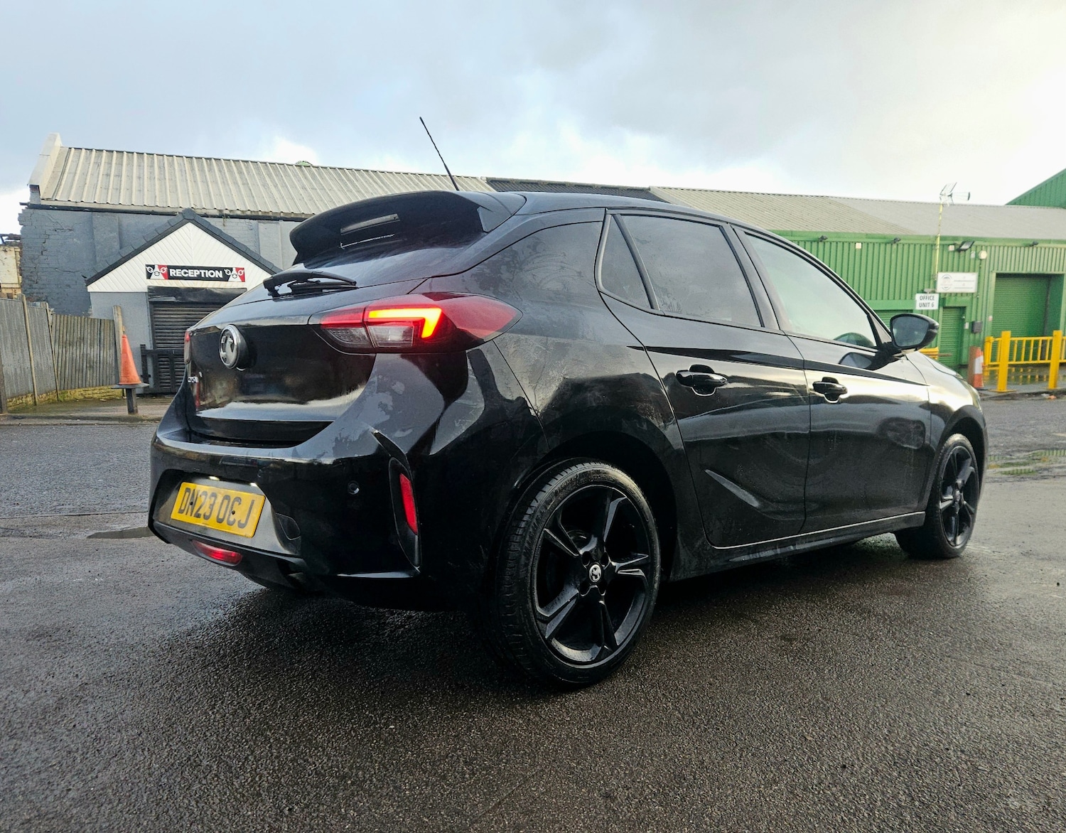 Used Vauxhall Corsa 2023 for sale - 77563413: Photo 3