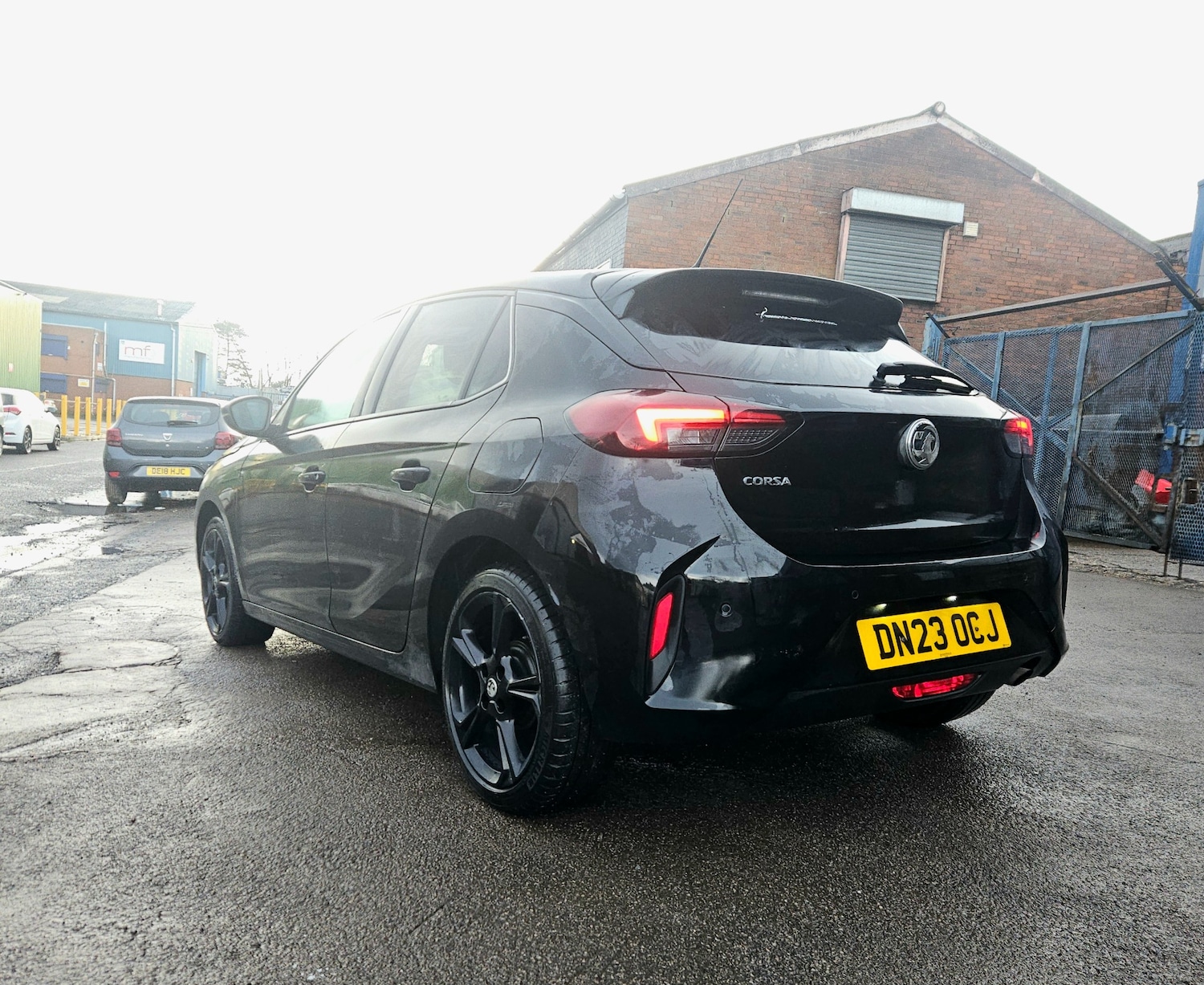 Used Vauxhall Corsa 2023 for sale - 77563413: Photo 4