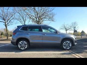 Used Skoda Karoq 2023 for sale - 74605697: Photo