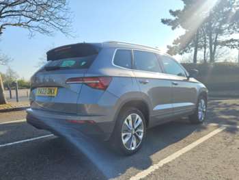 Used Skoda Karoq 2023 for sale - 74605697: Photo