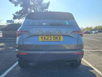 Used Skoda Karoq 2023 for sale - 74605697: Photo